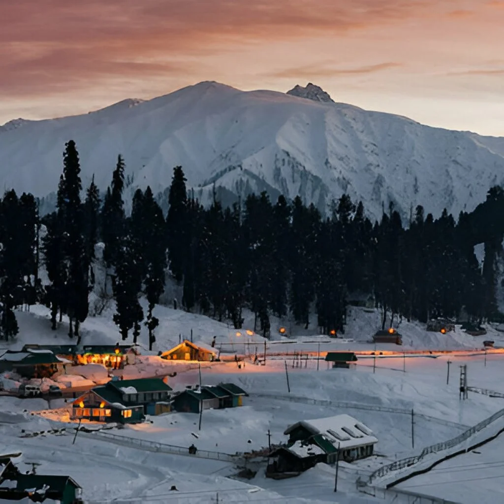 Gulmarg Snow Sports