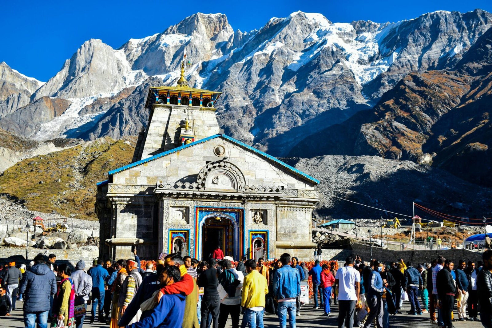 Best Chardham Yatra Package