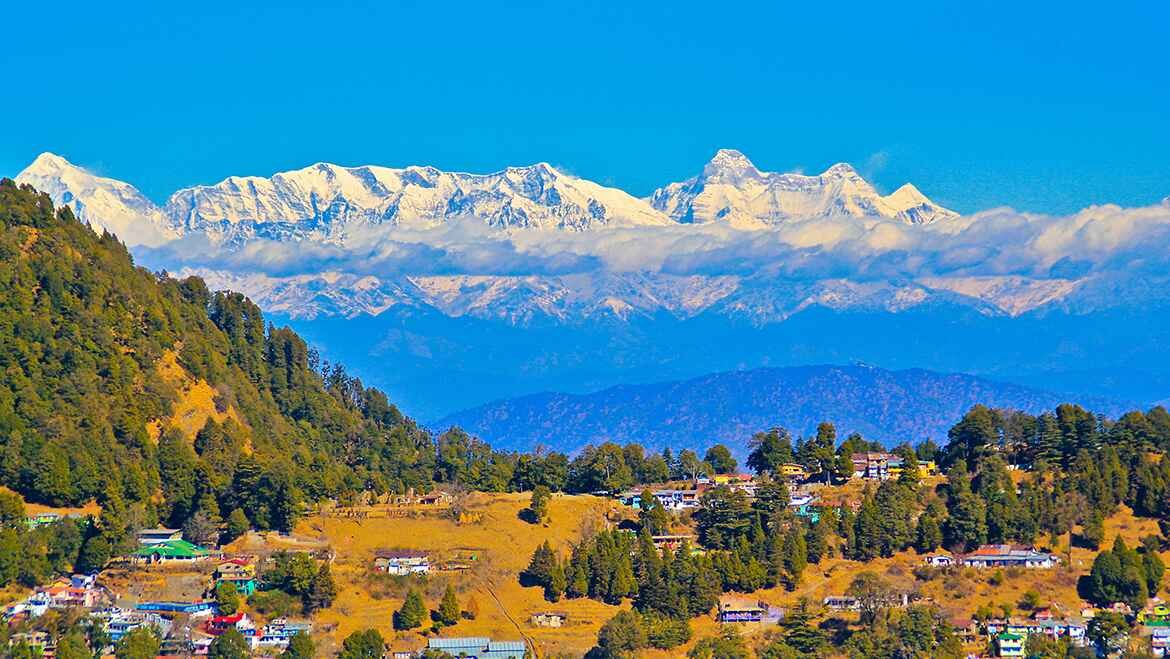 Best Travel Agency in Haridwar - Indian Free Bird
