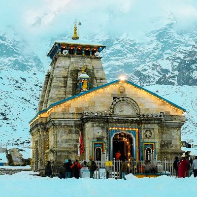 Kedarnath Temple Char Dham Yatra